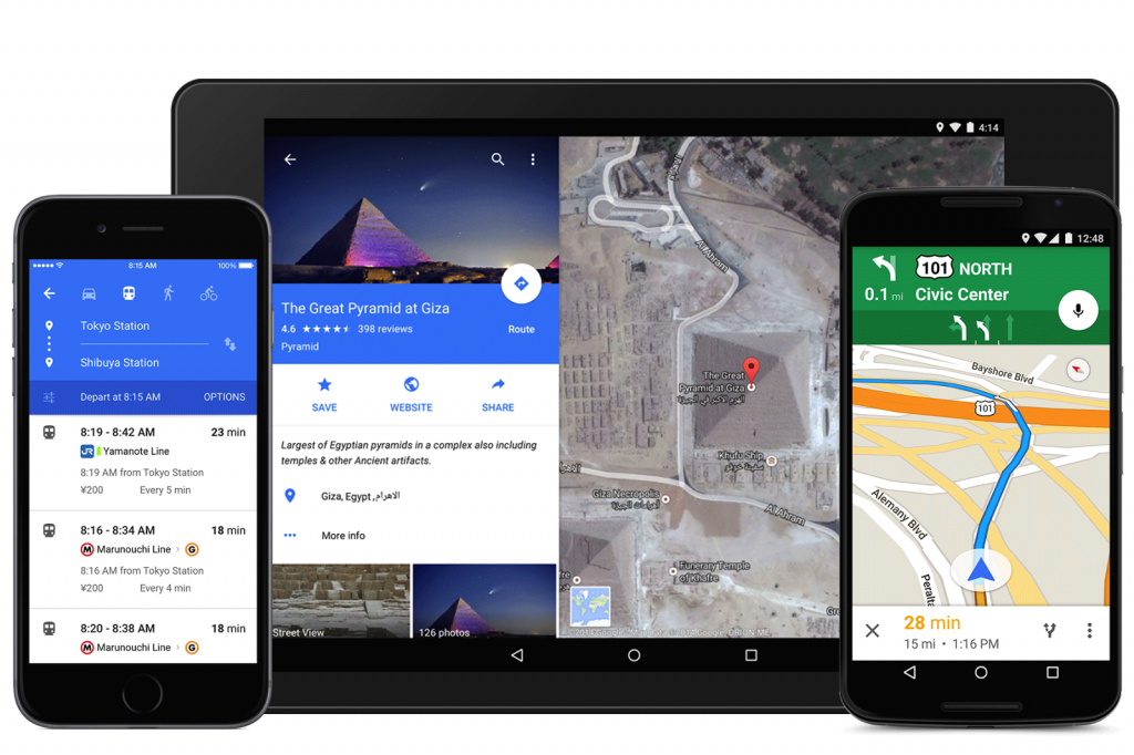 The-new-Google-Maps-app