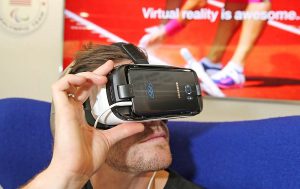 realidad virtual juegos olimpicos