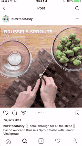 BuzzFeed-Tasty-Recipe-Instagram