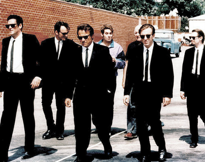 ray ban reservoir dogs