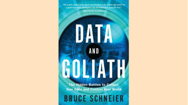 data and goliath