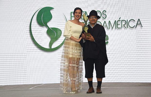 premios latinoamerica verde ecuador
