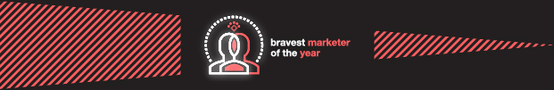 Lux Awards 2017 - BRAVEST MARKETER OF THE YEAR