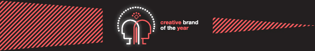Lux Awards 2017 - CREATIVE BRAND OF THE YEAR