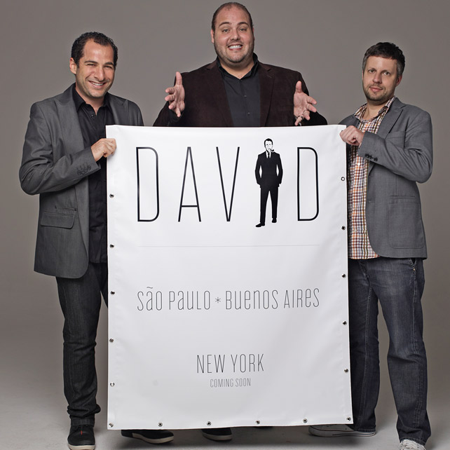 david the agency
