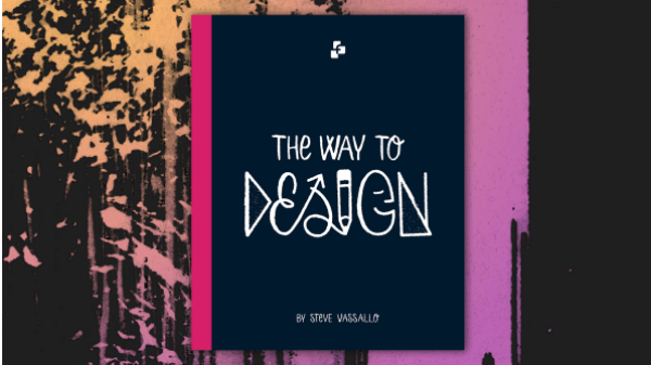 The Way to design - libros diseño 2018