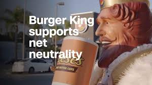 burger king net neutrality rey