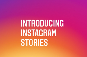 Introducing Instagram Stories