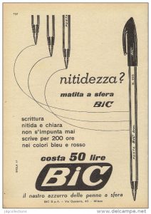 bic vintage