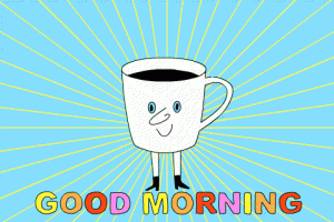 gif good morning