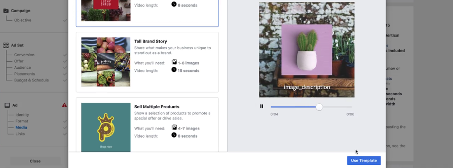 Facebook Creation Kit Realidad Aumentada