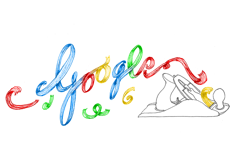 Google Doodle Poke
