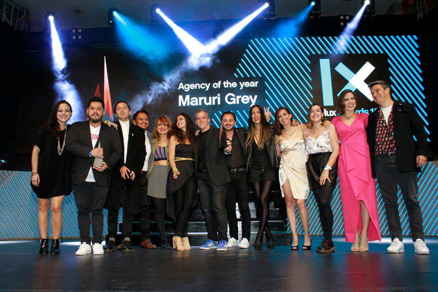 Lux Awards 2018 Agency of the Year
