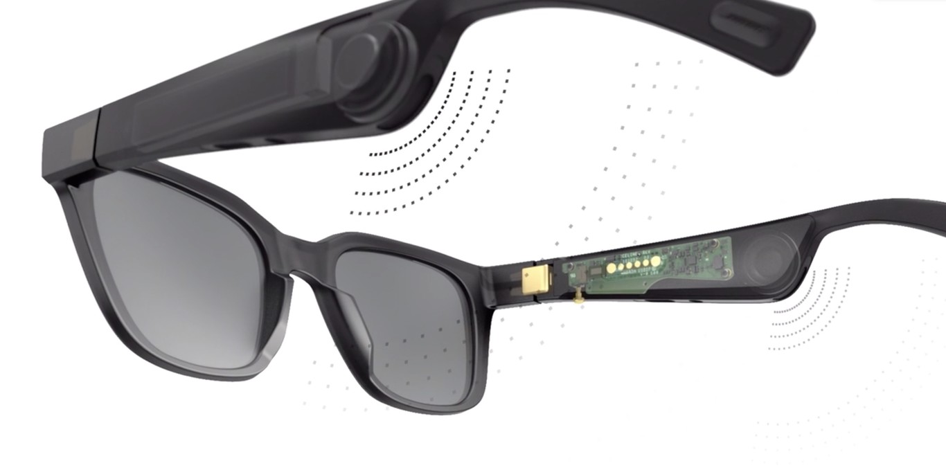 Imagen 001 Bose Frames gafas Realidad Aumentada